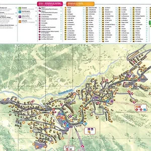T1bis Pied Des Pistes A Vars Les Claux Les Fibieres Vars (Hautes-Alpes)