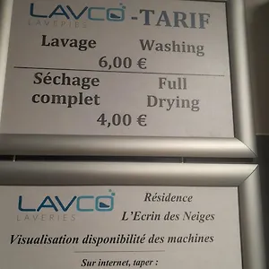 Spacieux Et Fonctionnel Dans Ecrin Des Neiges Vars (Hautes-Alpes)